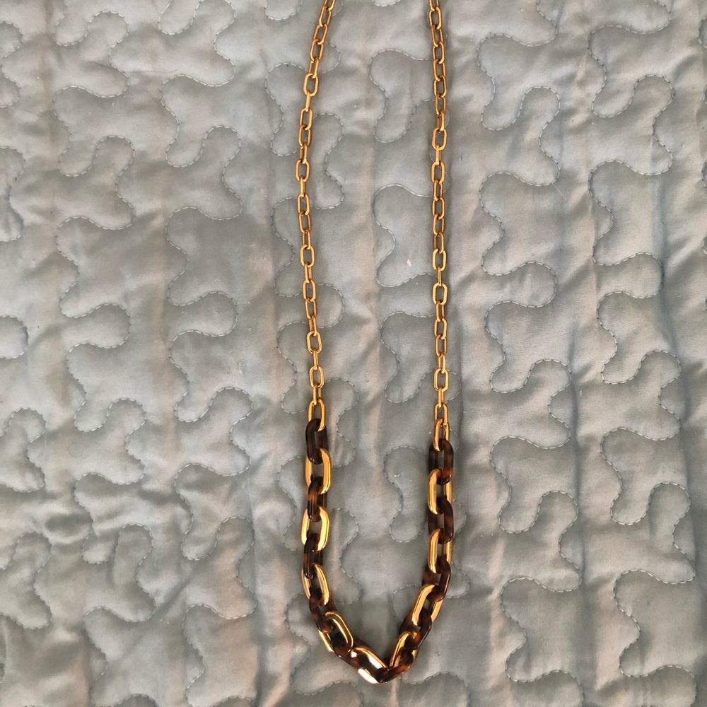 Michael Kors Chain Linked Necklace